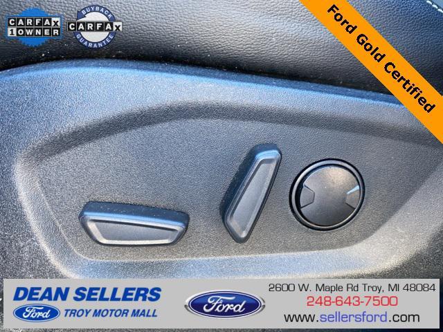 used 2022 Ford Edge car, priced at $30,800