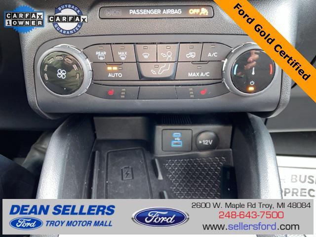 used 2022 Ford Bronco Sport car, priced at $24,800