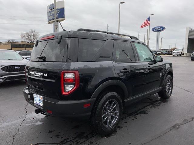 used 2022 Ford Bronco Sport car, priced at $25,651