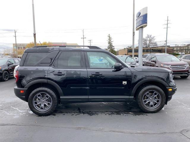 used 2022 Ford Bronco Sport car, priced at $25,651