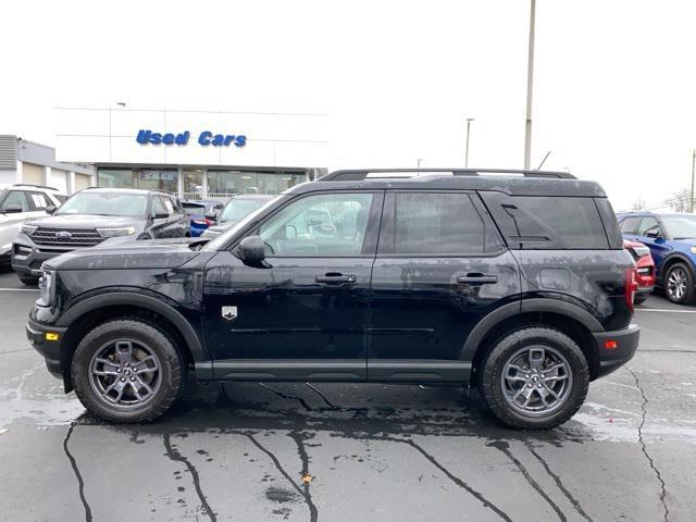 used 2022 Ford Bronco Sport car, priced at $25,651