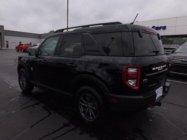 used 2022 Ford Bronco Sport car, priced at $25,651