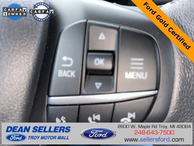 used 2022 Ford Bronco Sport car, priced at $24,800