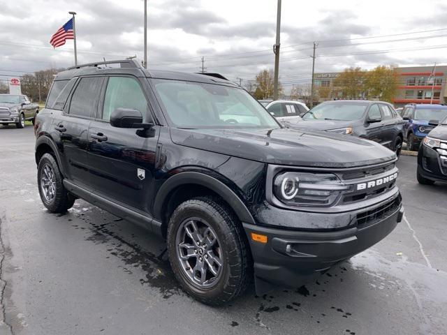 used 2022 Ford Bronco Sport car, priced at $25,651