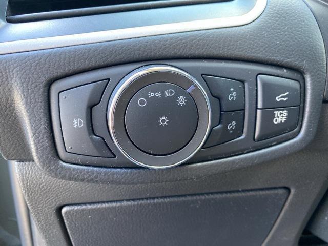 used 2022 Ford Edge car, priced at $25,348