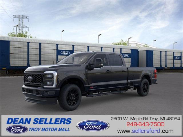 new 2025 Ford F-350 car, priced at $83,507