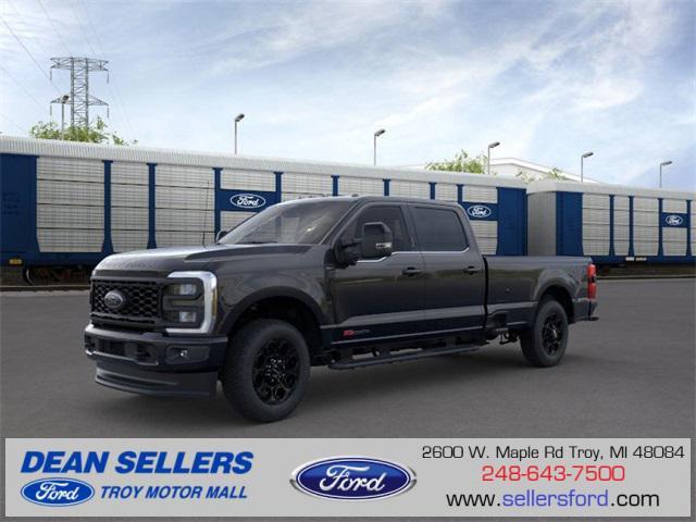 new 2025 Ford F-350 car, priced at $83,507