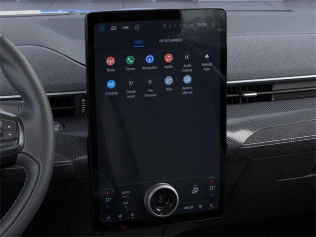new 2025 Ford Mustang Mach-E car, priced at $56,999