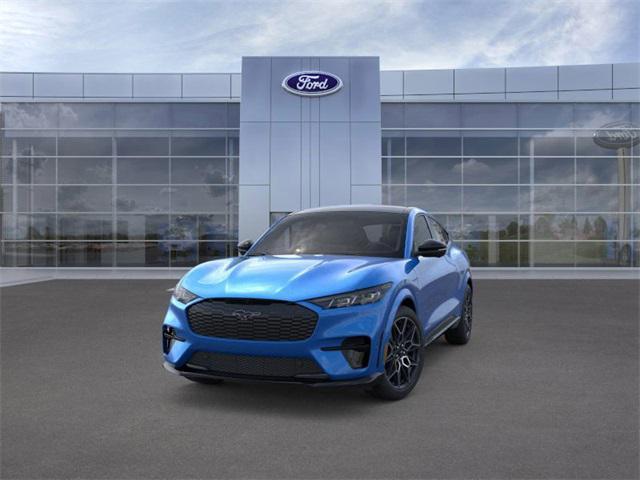 new 2025 Ford Mustang Mach-E car, priced at $56,999