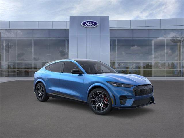 new 2025 Ford Mustang Mach-E car, priced at $56,999
