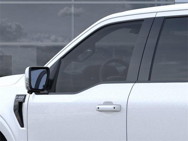 new 2025 Ford F-150 car, priced at $76,743