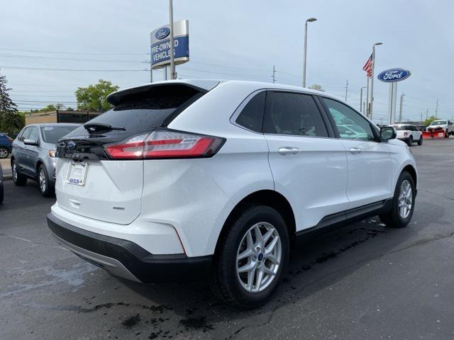 used 2022 Ford Edge car, priced at $28,939