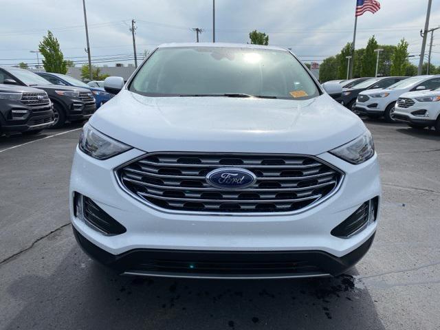 used 2022 Ford Edge car, priced at $28,939