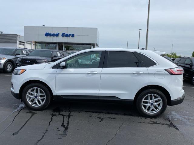 used 2022 Ford Edge car, priced at $28,939