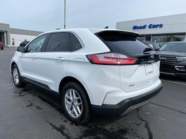 used 2022 Ford Edge car, priced at $28,939