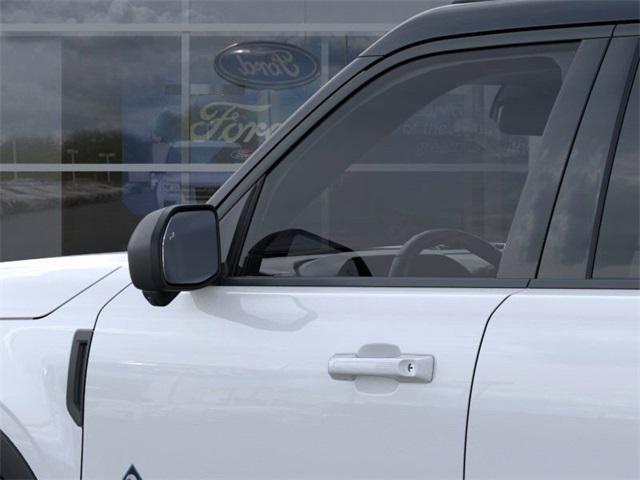 new 2025 Ford Bronco Sport car, priced at $36,571