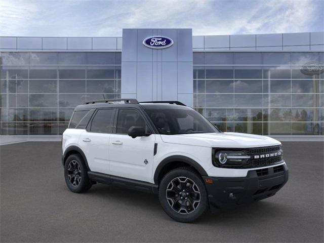 new 2025 Ford Bronco Sport car, priced at $36,571