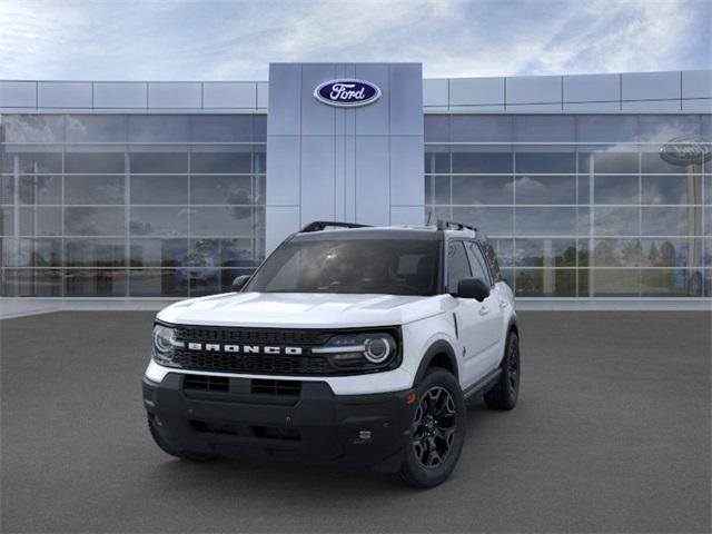 new 2025 Ford Bronco Sport car, priced at $36,571