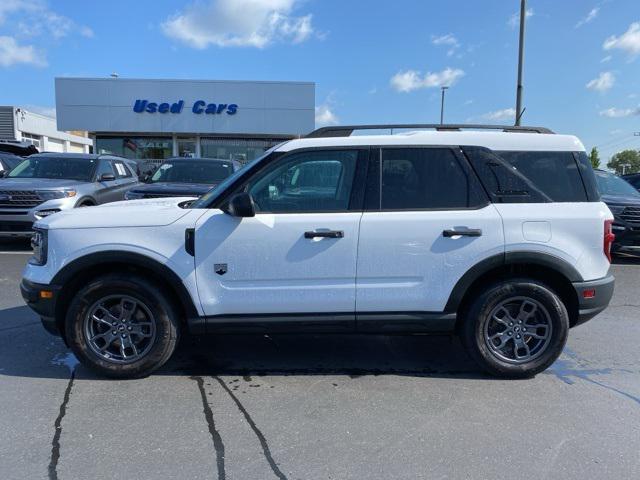 used 2022 Ford Bronco Sport car, priced at $24,899