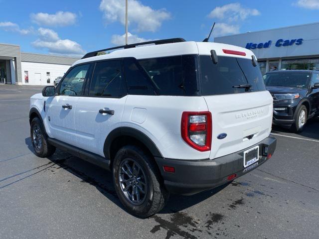 used 2022 Ford Bronco Sport car, priced at $24,899
