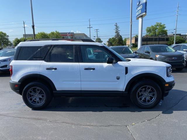 used 2022 Ford Bronco Sport car, priced at $24,899