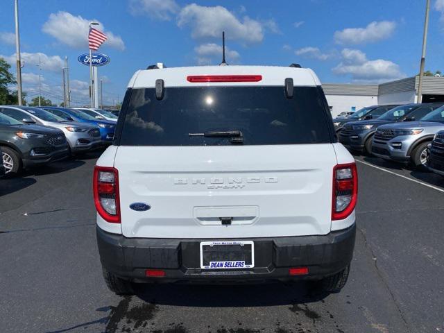 used 2022 Ford Bronco Sport car, priced at $24,899