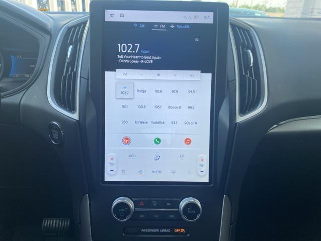 used 2022 Ford Edge car, priced at $24,995
