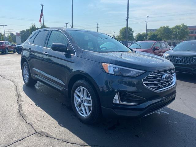 used 2022 Ford Edge car, priced at $24,995