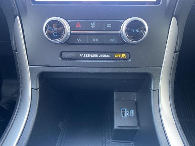 used 2022 Ford Edge car, priced at $24,995