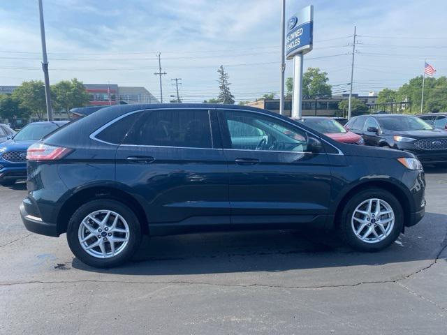 used 2022 Ford Edge car, priced at $24,995
