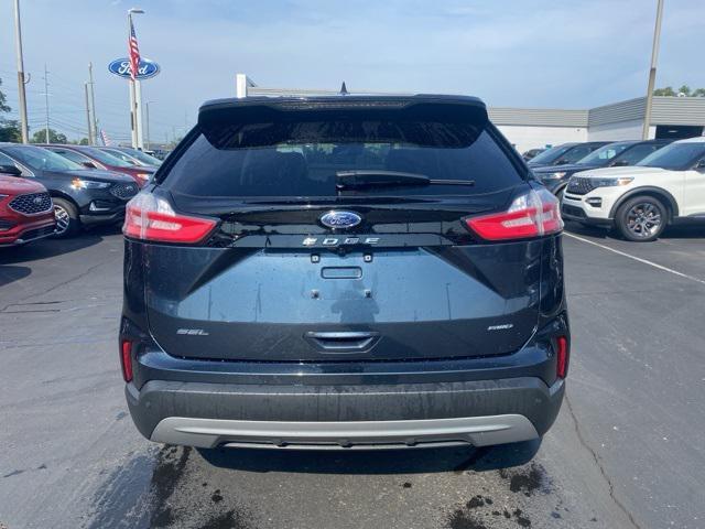used 2022 Ford Edge car, priced at $24,995