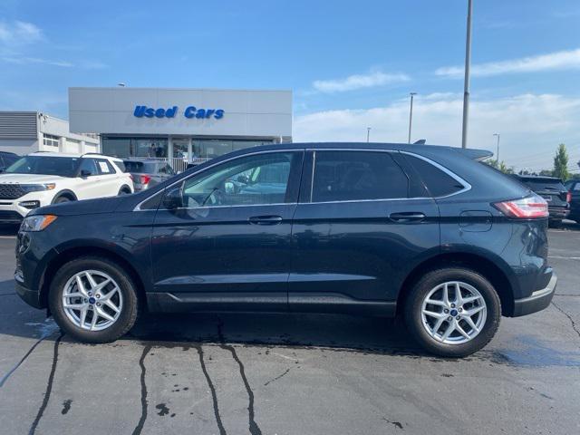 used 2022 Ford Edge car, priced at $24,995