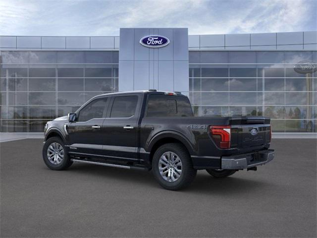 new 2025 Ford F-150 car, priced at $67,054
