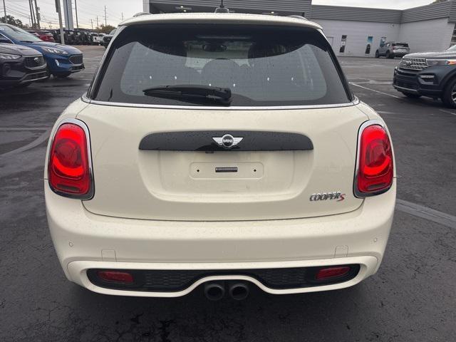 used 2017 MINI Hardtop car, priced at $14,599