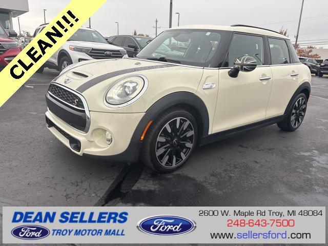 used 2017 MINI Hardtop car, priced at $14,599