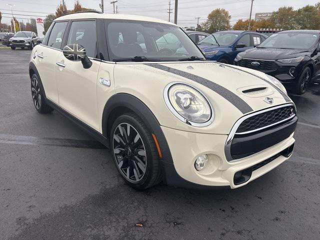 used 2017 MINI Hardtop car, priced at $14,599