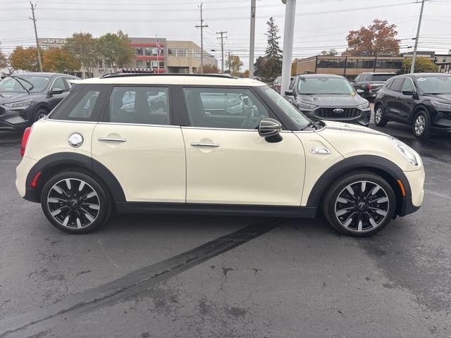 used 2017 MINI Hardtop car, priced at $14,599