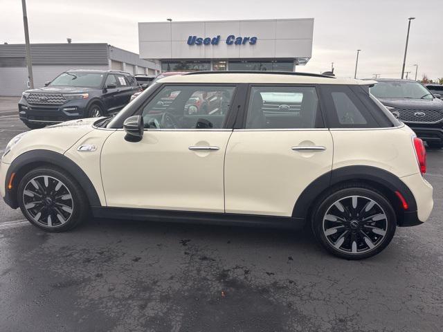 used 2017 MINI Hardtop car, priced at $14,599
