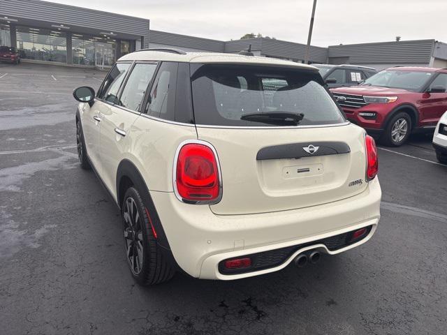 used 2017 MINI Hardtop car, priced at $14,599