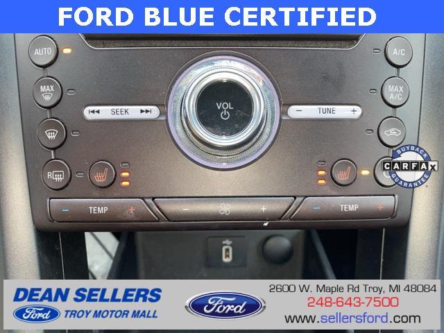 used 2018 Ford Fusion car, priced at $12,999