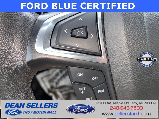 used 2018 Ford Fusion car, priced at $12,999