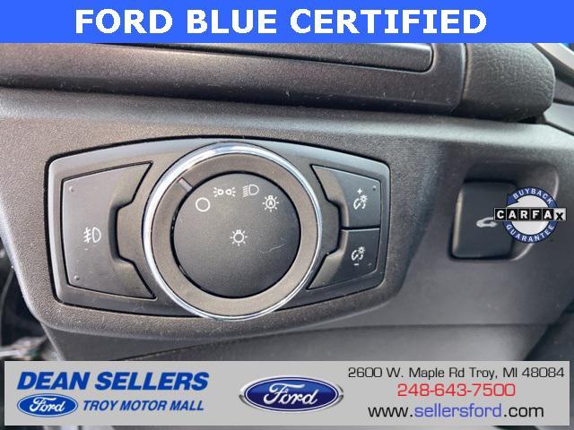 used 2018 Ford Fusion car, priced at $12,999