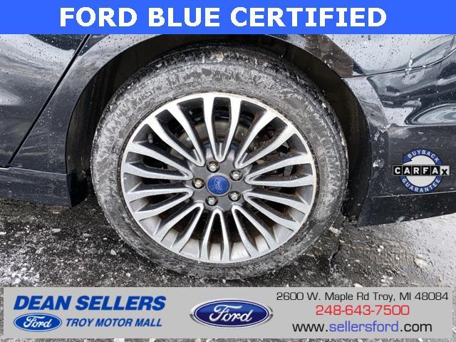 used 2018 Ford Fusion car, priced at $12,999