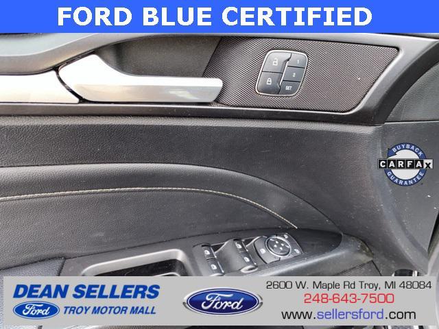 used 2018 Ford Fusion car, priced at $12,999