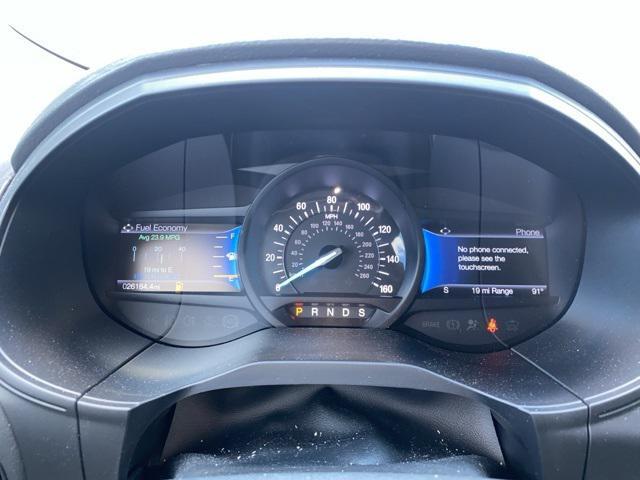 used 2022 Ford Edge car, priced at $25,995