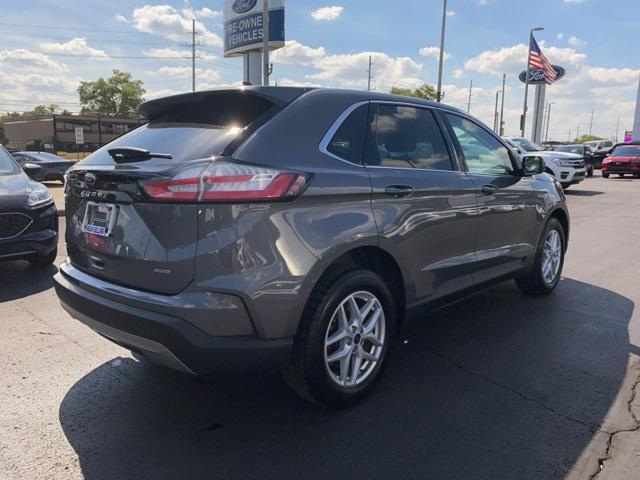 used 2022 Ford Edge car, priced at $25,995
