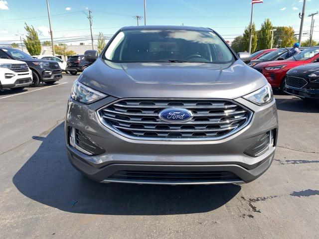 used 2022 Ford Edge car, priced at $25,995