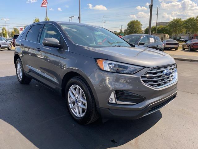 used 2022 Ford Edge car, priced at $25,995