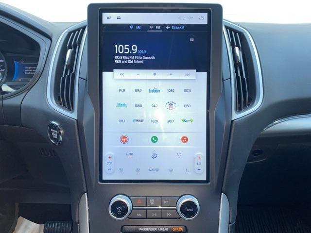 used 2022 Ford Edge car, priced at $25,995