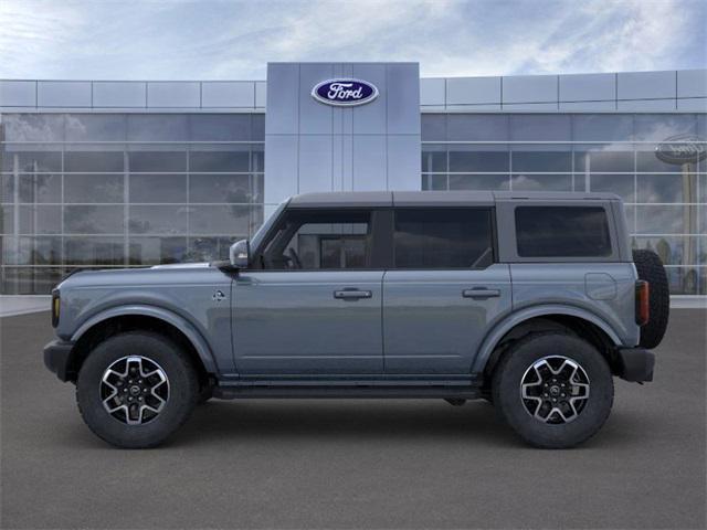 new 2024 Ford Bronco car, priced at $51,757